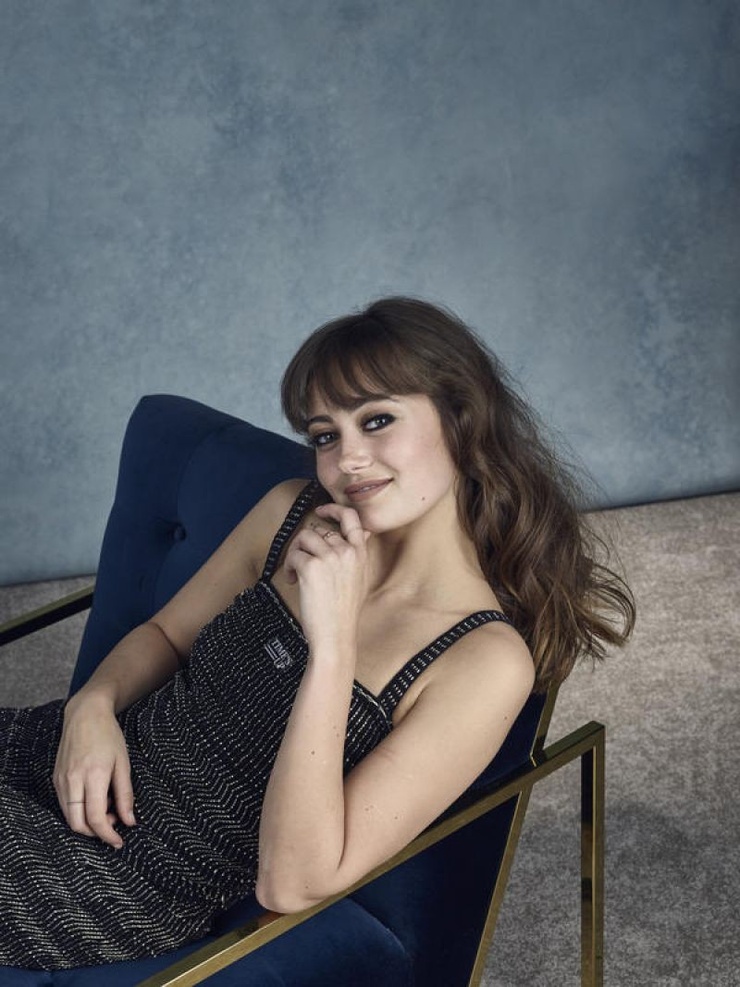 Ella Purnell