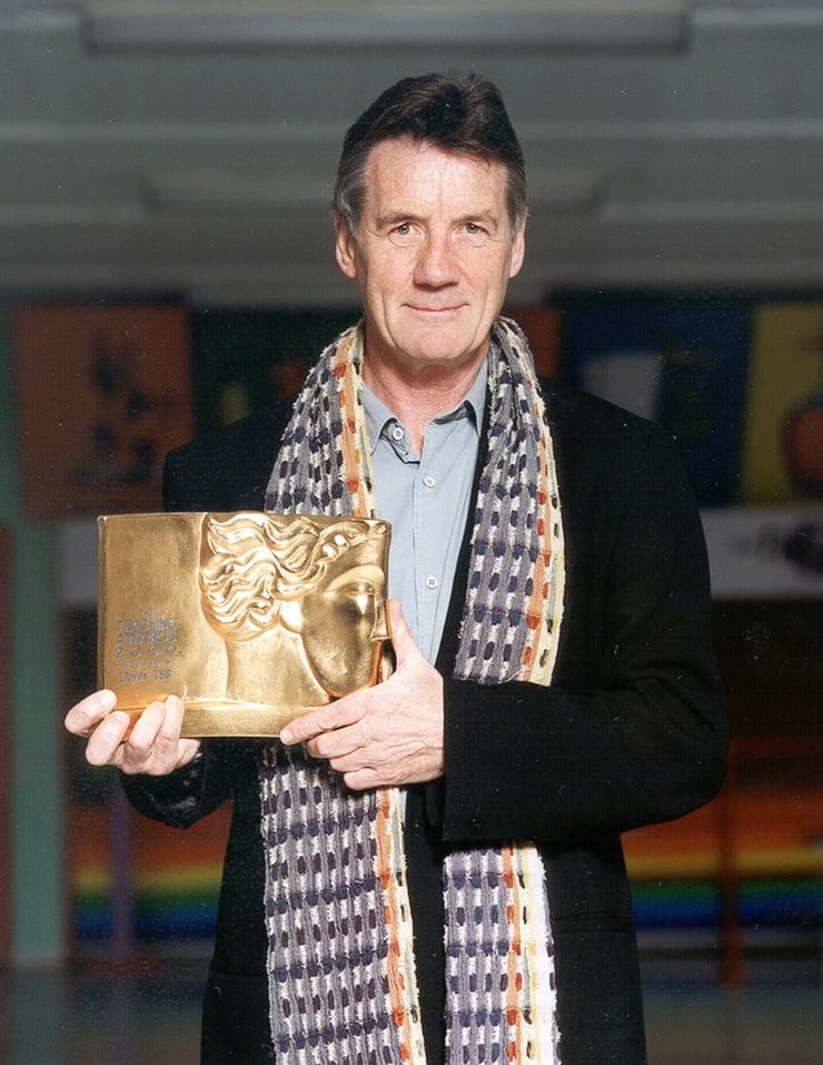 Michael Palin