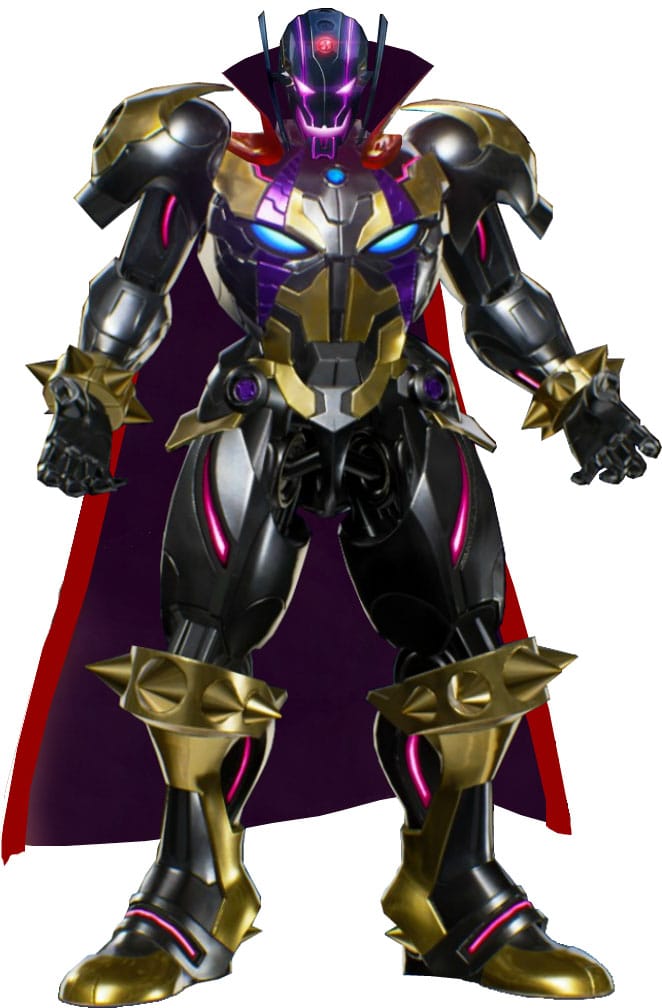 Ultron Sigma