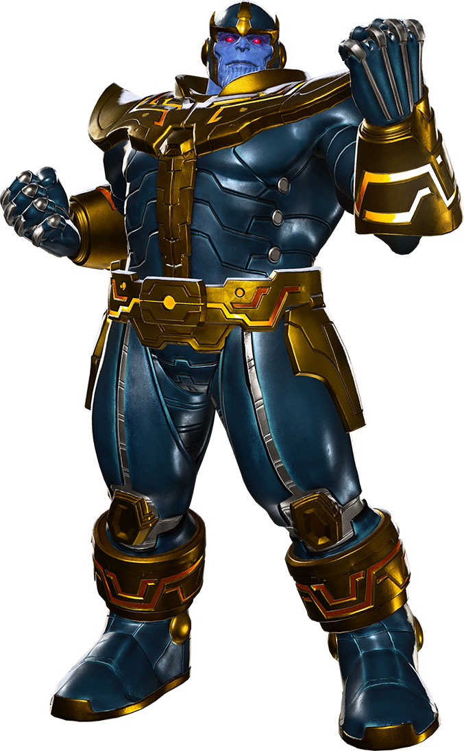 Thanos (Marvel vs. Capcom)