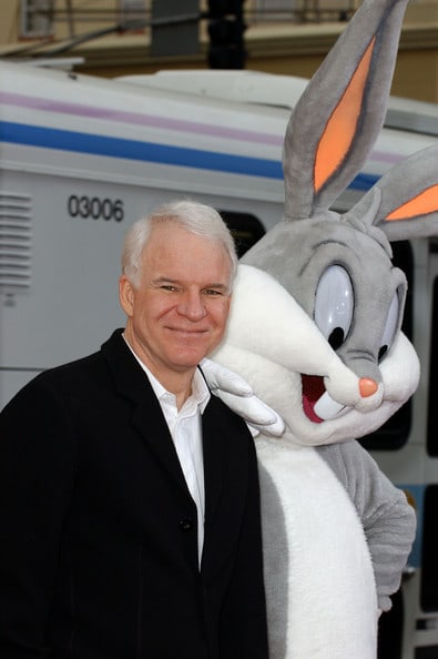 Steve Martin