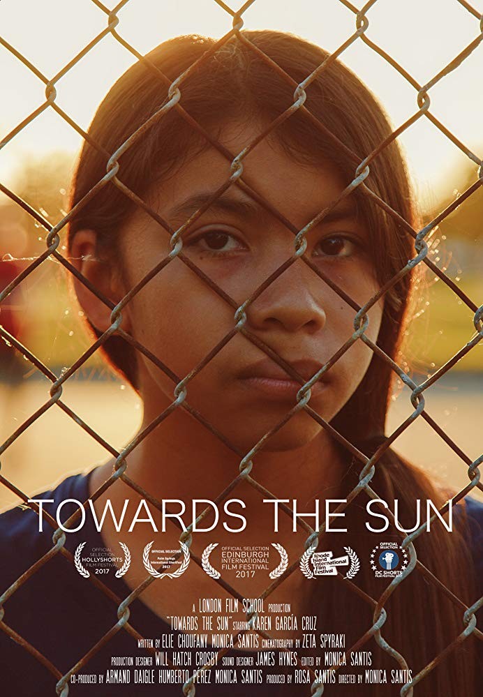 Towards the Sun