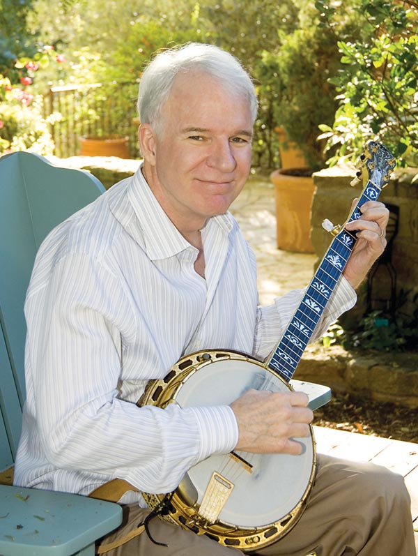 Steve Martin