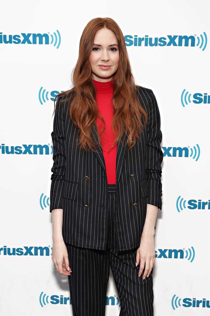 Karen Gillan