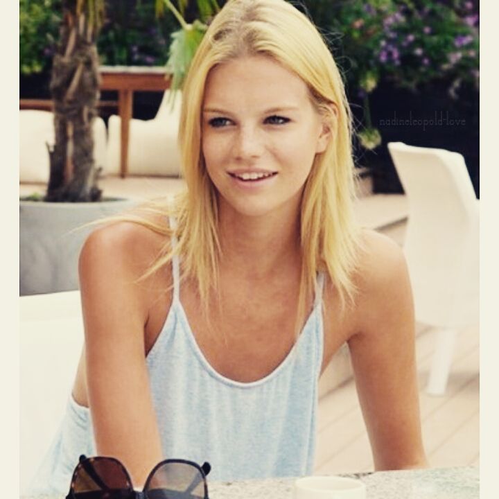 Nadine Leopold Nadine Leopold