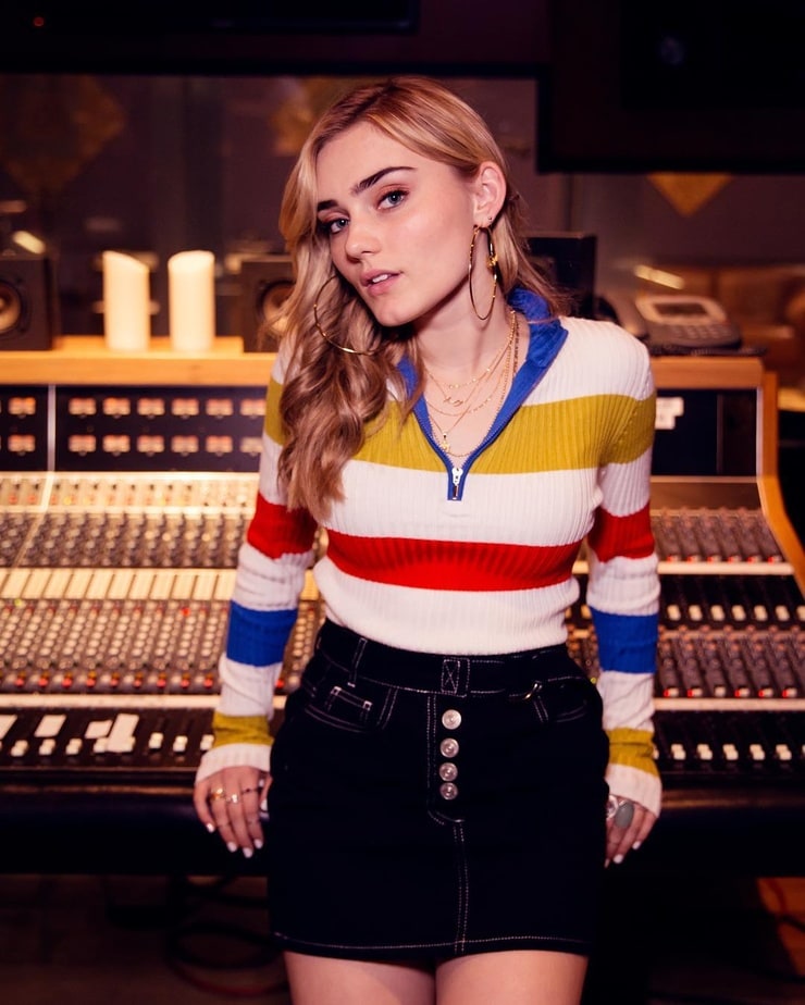 Meg Donnelly