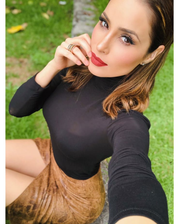 Cynthia Rodríguez Cynthia Rodríguez