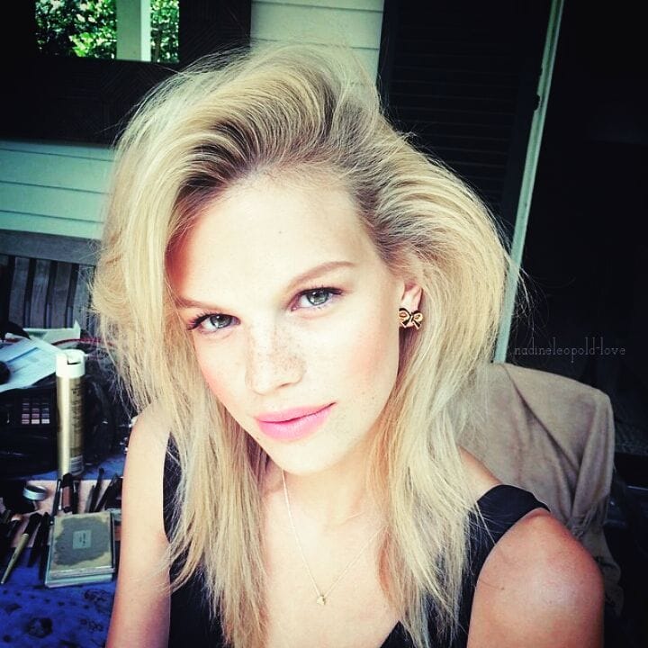 Nadine Leopold