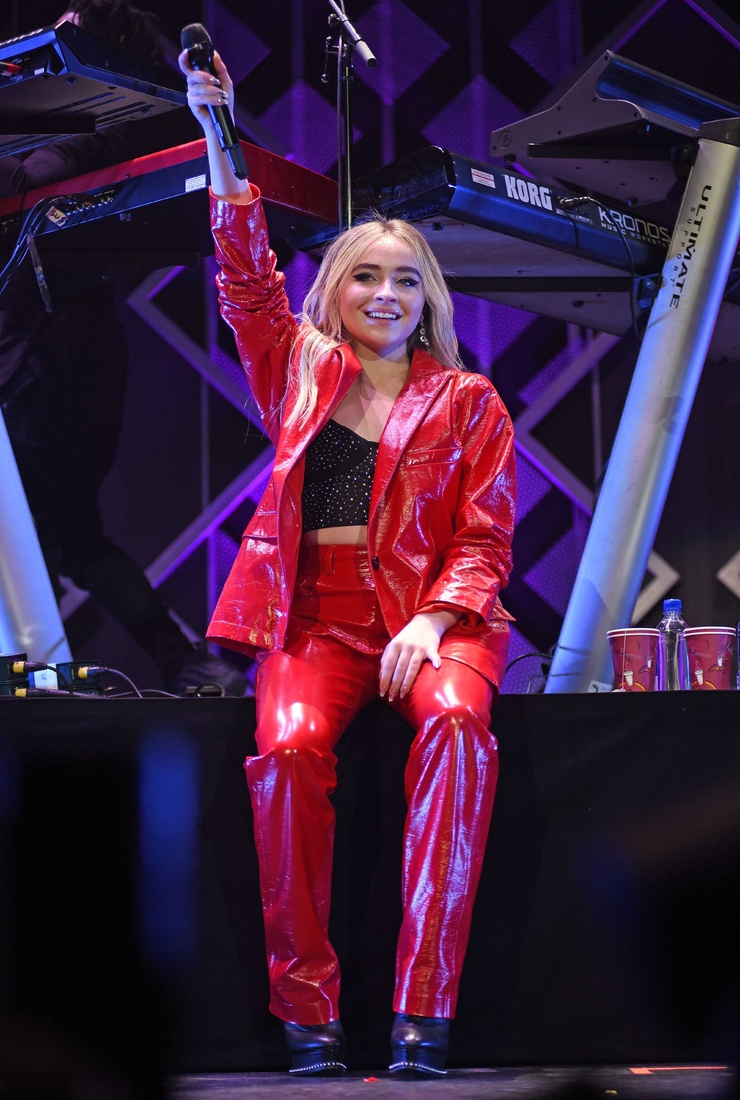 Sabrina Carpenter