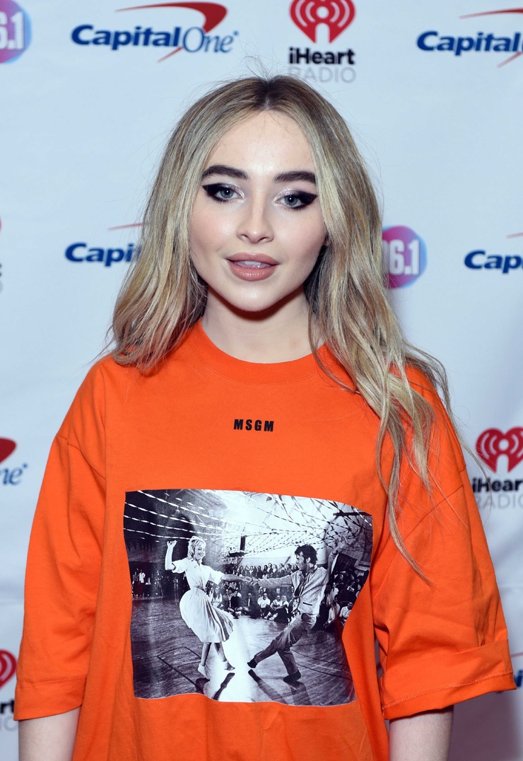 Sabrina Carpenter