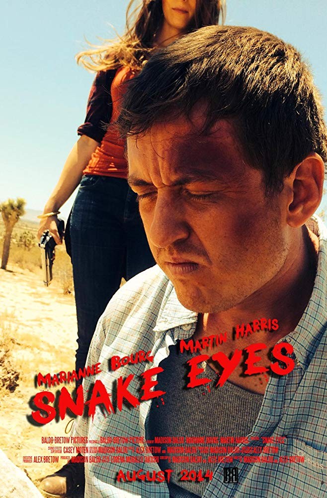 Snake Eyes
