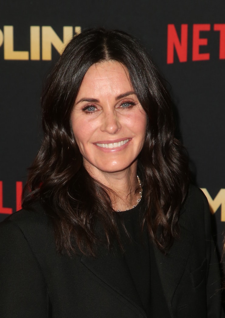 Courteney Cox
