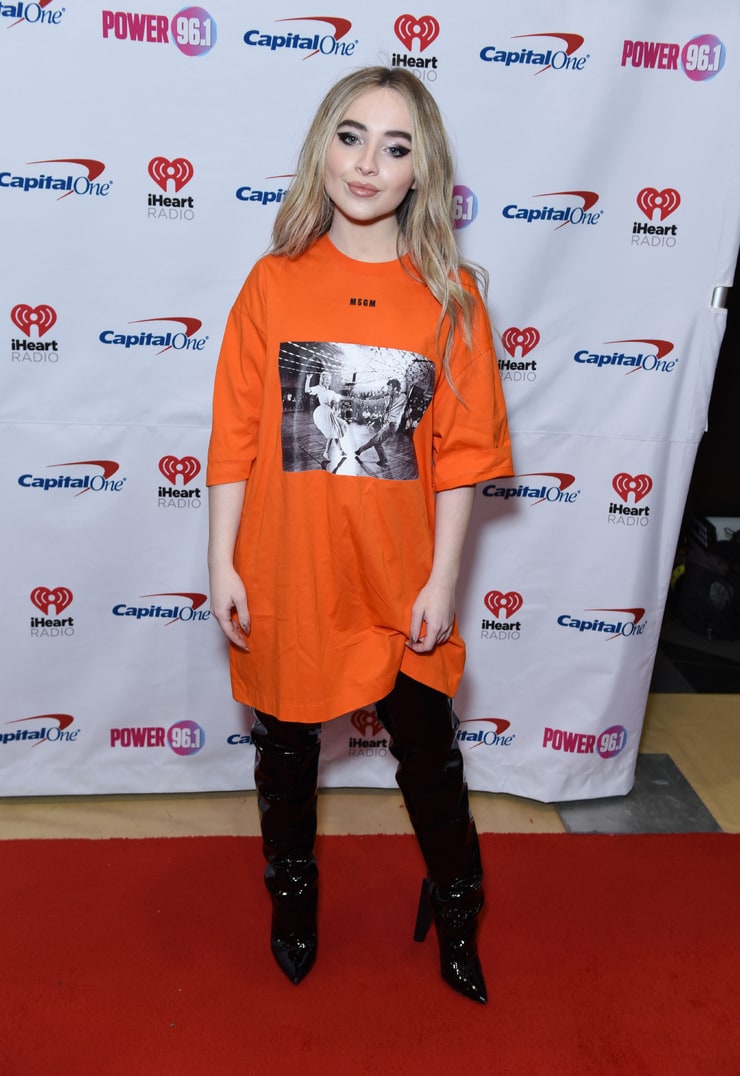 Picture Of Sabrina Carpenter