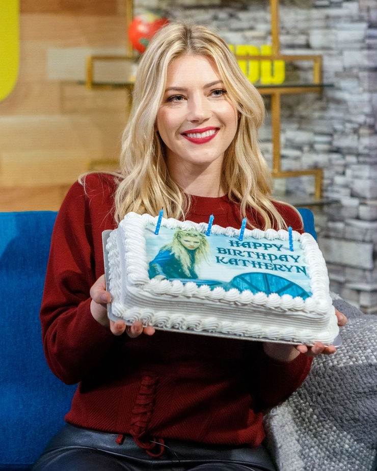 Katheryn Winnick