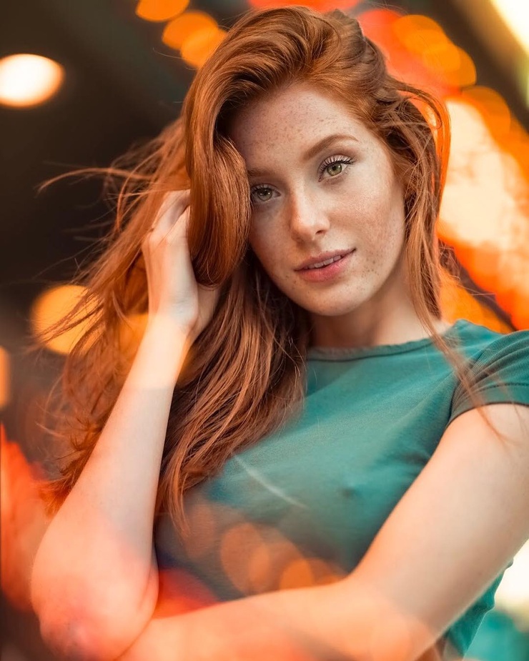 Madeline Ford