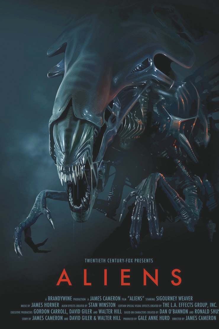 Aliens Aliens