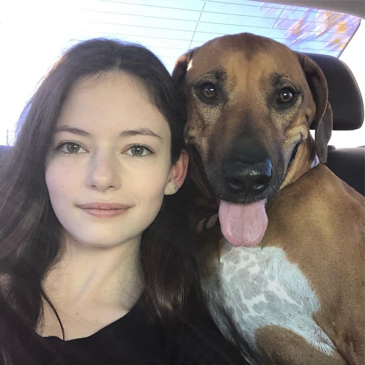 Mackenzie Foy Mackenzie Foy