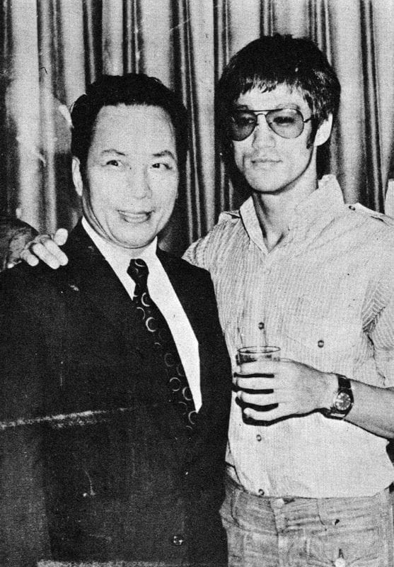 Bruce Lee