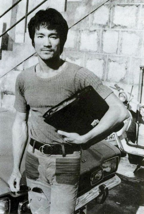 Bruce Lee