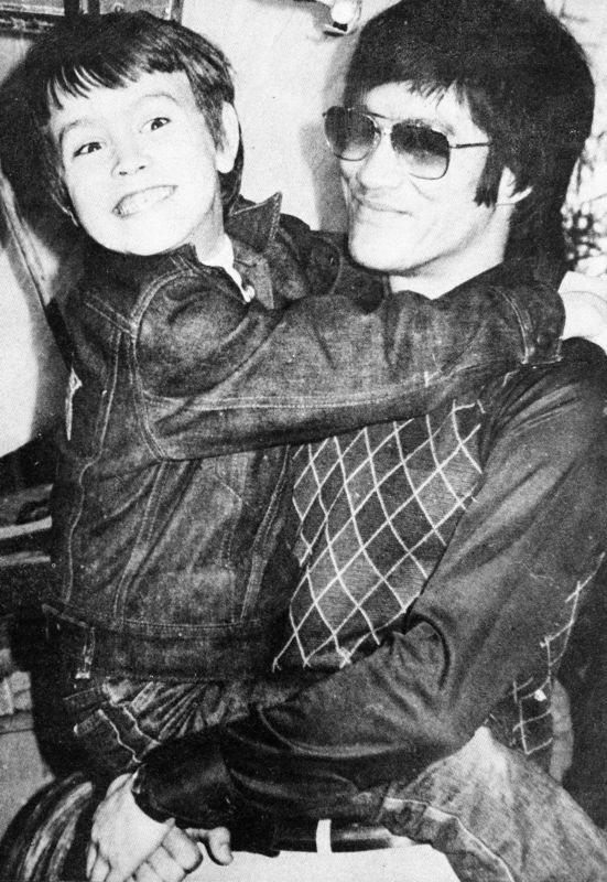 Bruce Lee Bruce Lee