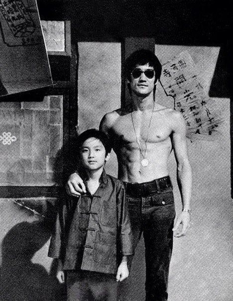 Bruce Lee Bruce Lee