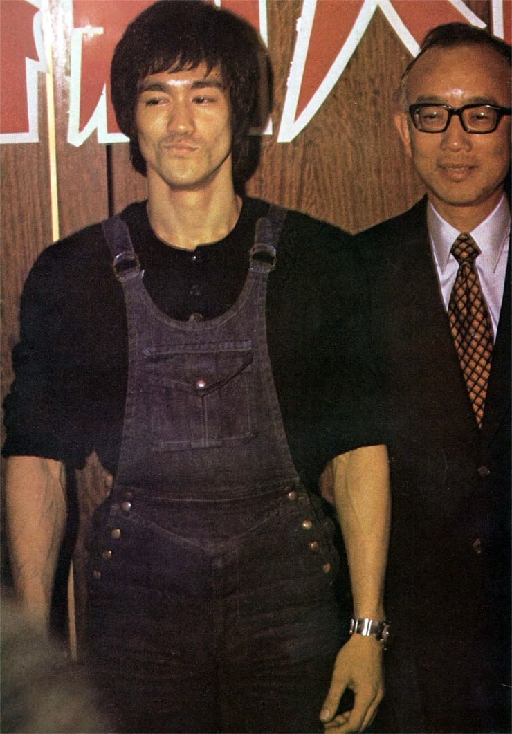 Bruce Lee