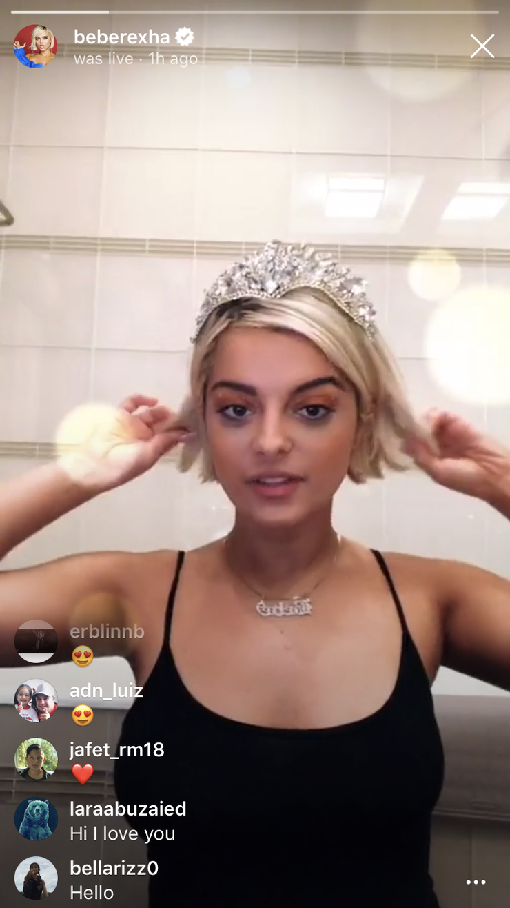 Bebe Rexha