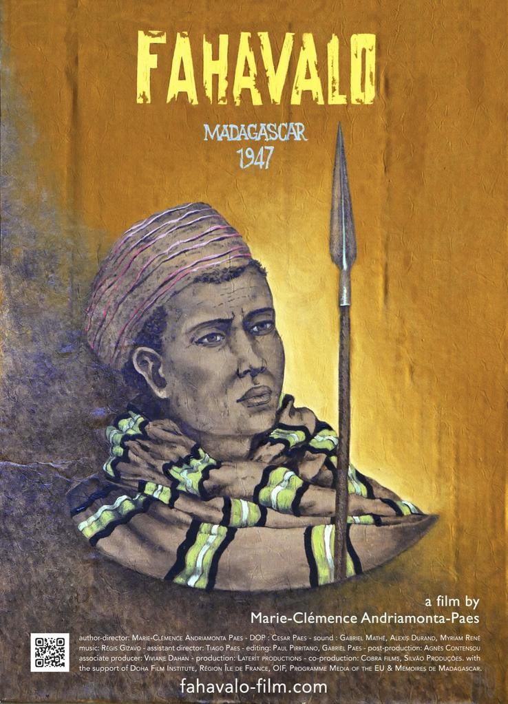 Fahavalo, Madagascar 1947 (2019) Fahavalo, Madagascar 1947 (2019)
