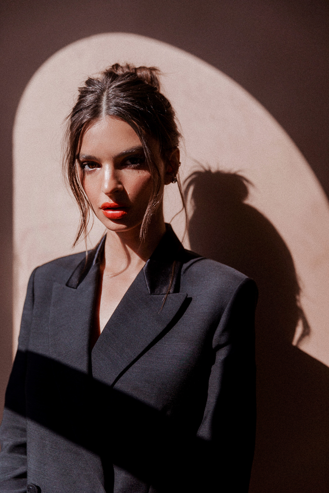 Emily Ratajkowski