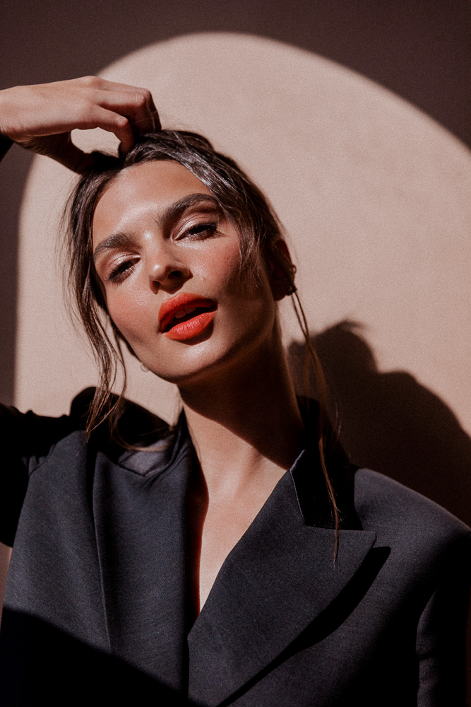 Emily Ratajkowski