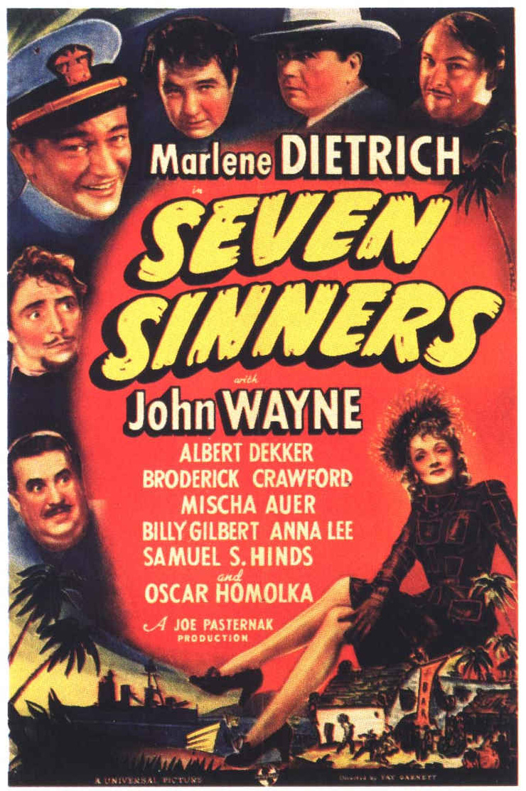 Seven Sinners
