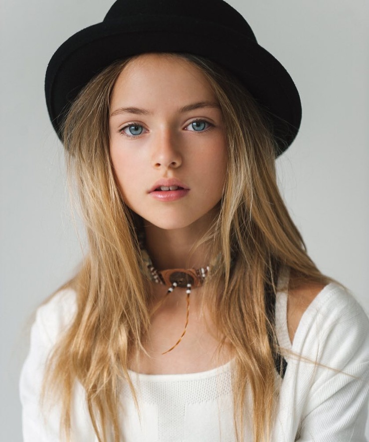 Kristina Pimenova Kristina Pimenova