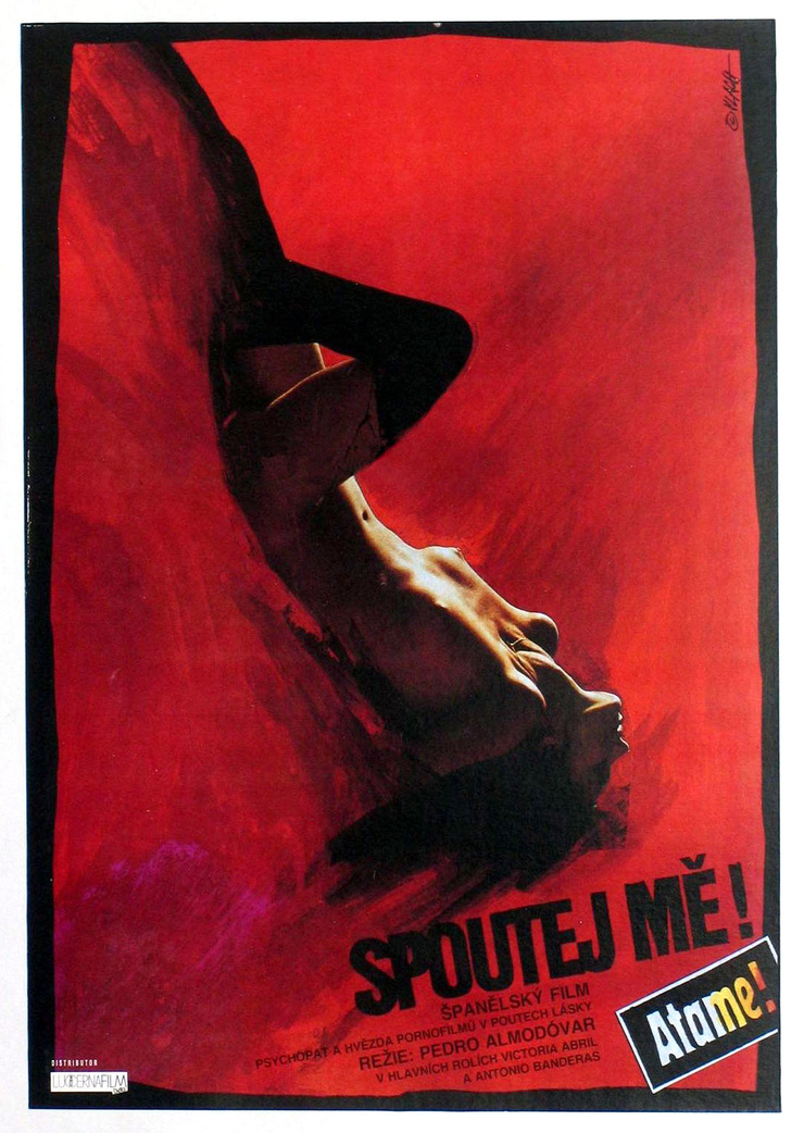 Tie Me Up! Tie Me Down! Tie Me Up! Tie Me Down!