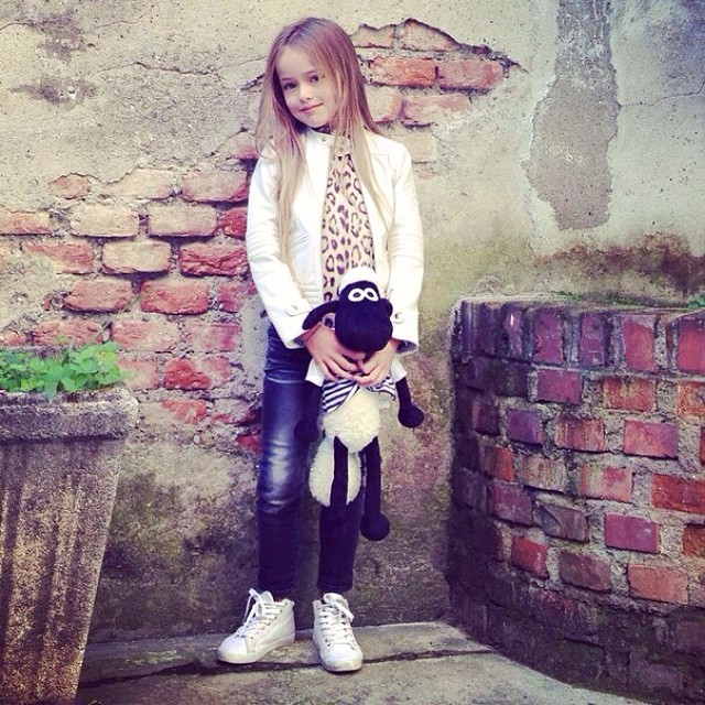Kristina Pimenova Kristina Pimenova