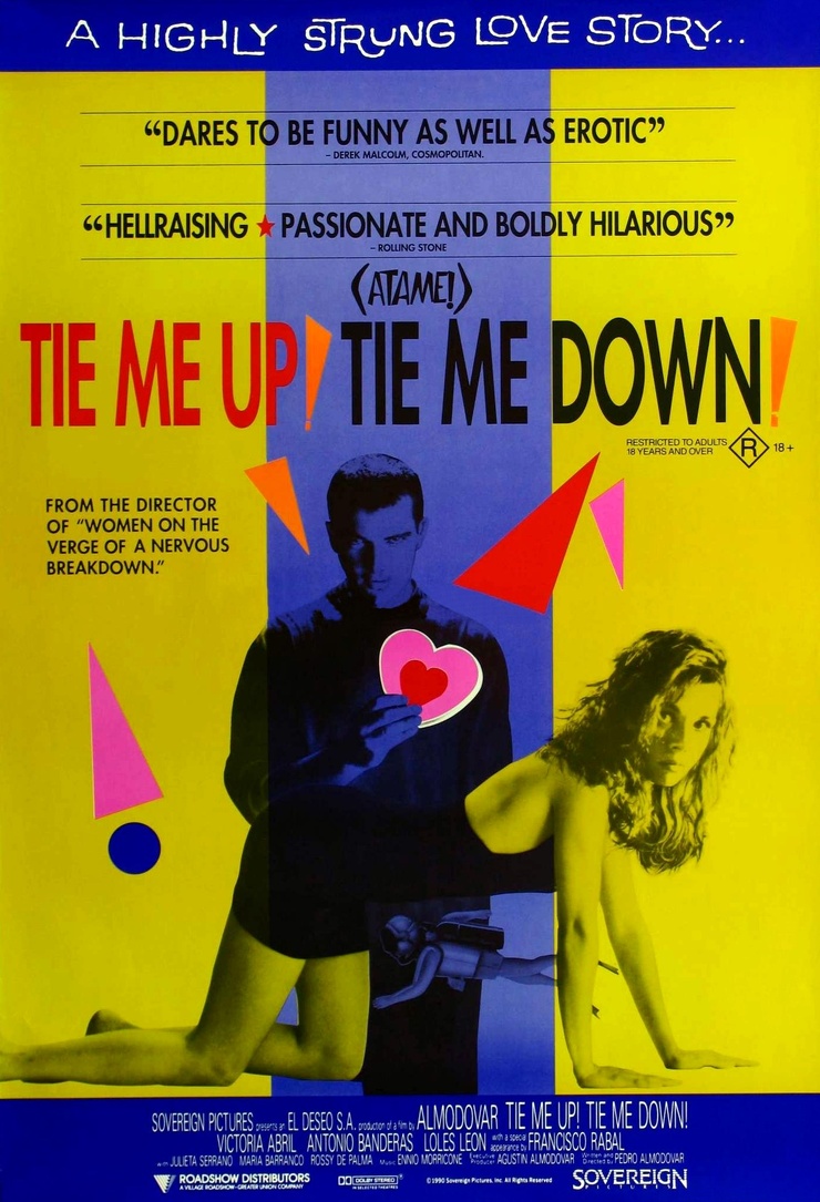 Tie Me Up! Tie Me Down!