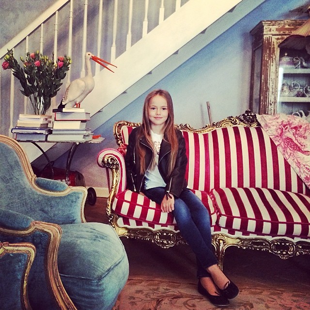 Kristina Pimenova Kristina Pimenova