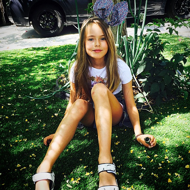 Kristina Pimenova Kristina Pimenova