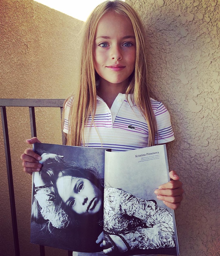 Kristina Pimenova Kristina Pimenova
