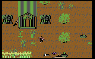 Rambo (1985 video game)