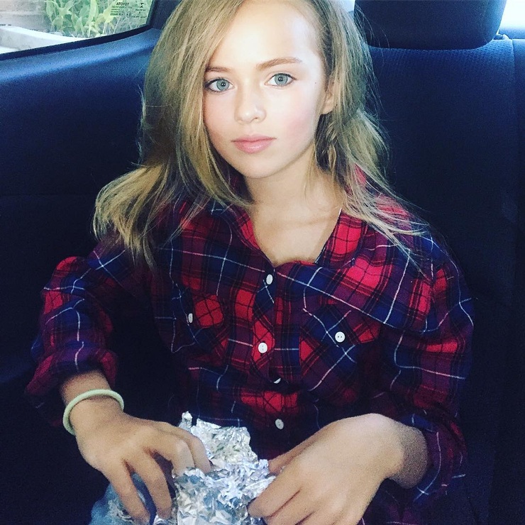 Kristina Pimenova Kristina Pimenova