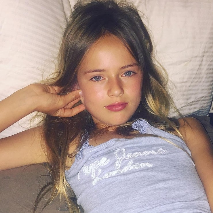 Picture Of Kristina Pimenova