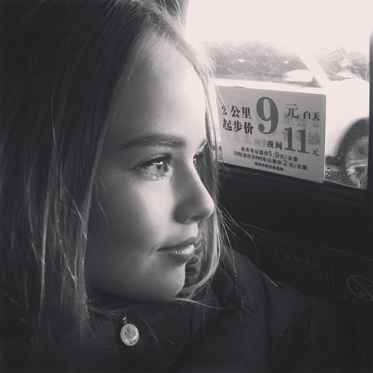 Kristina Pimenova Kristina Pimenova