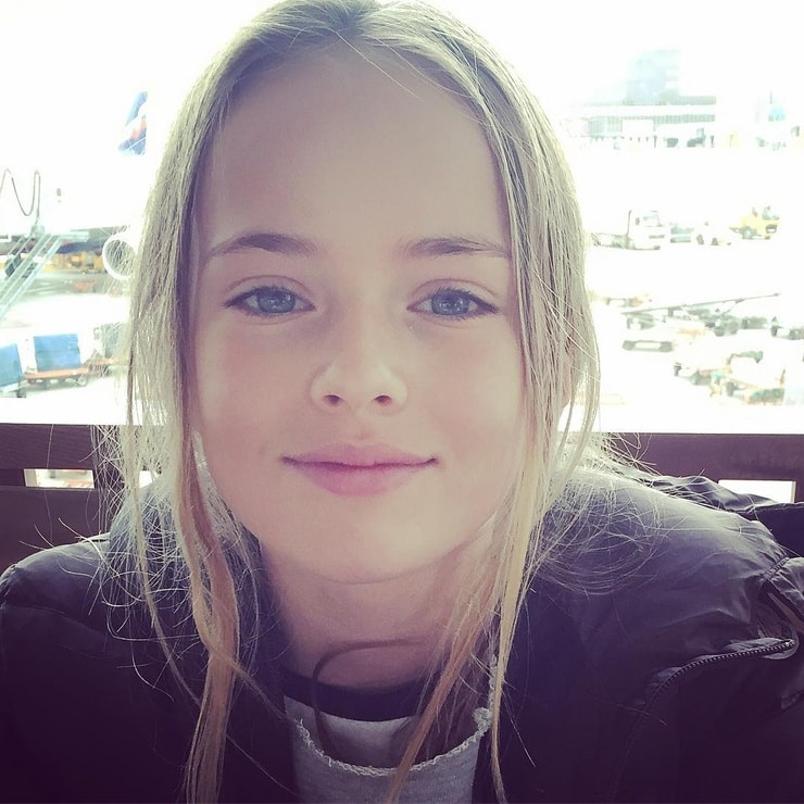 Picture Of Kristina Pimenova