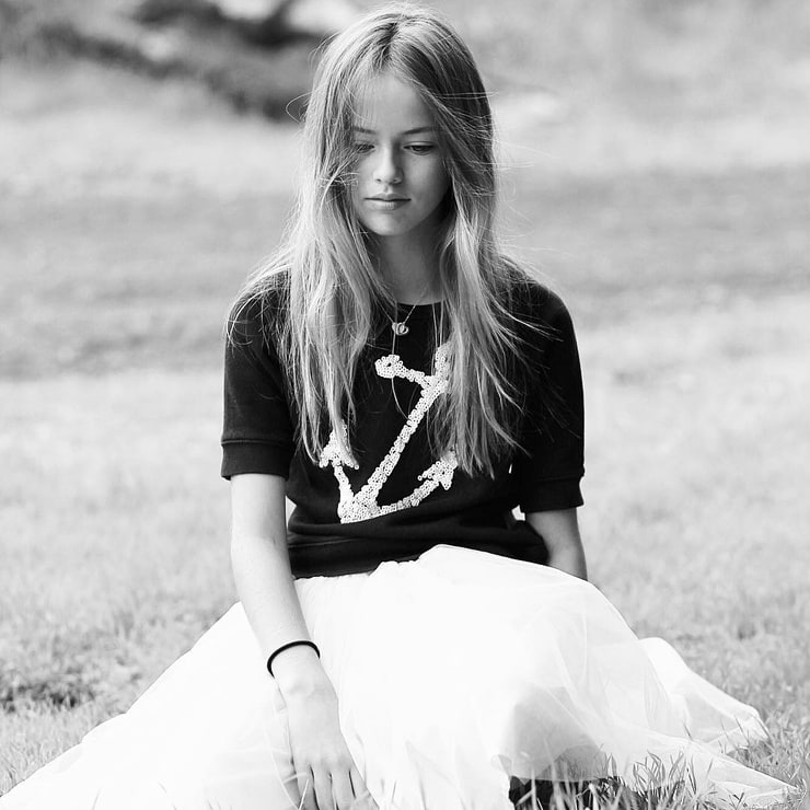 Picture Of Kristina Pimenova