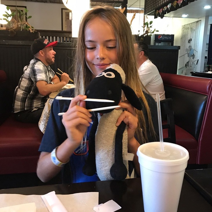 Kristina Pimenova Kristina Pimenova