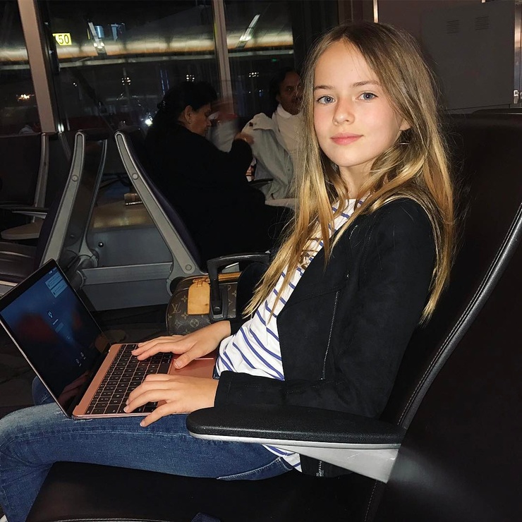 Kristina Pimenova Kristina Pimenova