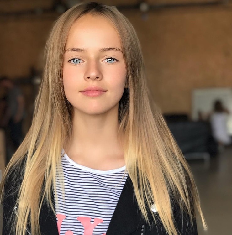 Kristina Pimenova Photoshop