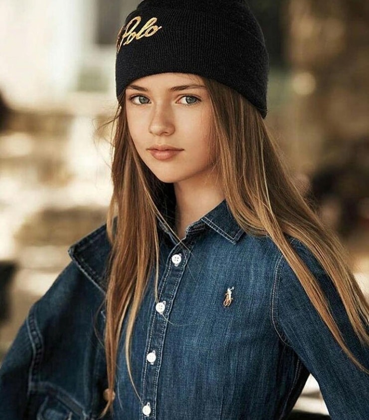 Picture of Kristina Pimenova