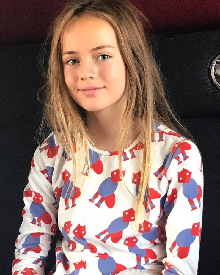 Picture Of Kristina Pimenova