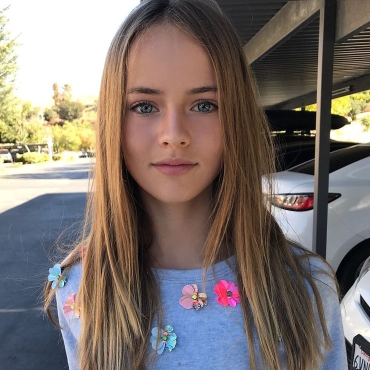 Kristina Pimenova Car